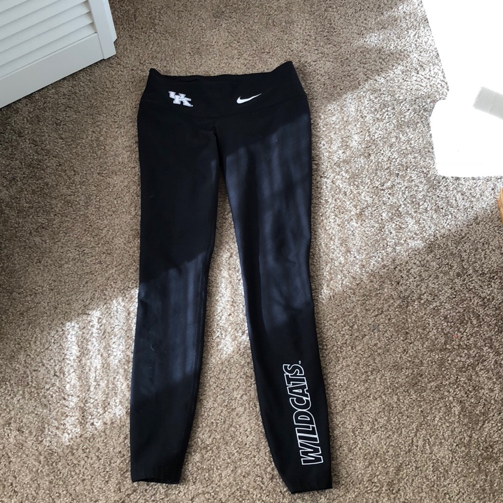 Uk Wildcats Nike Dri-fit leggings